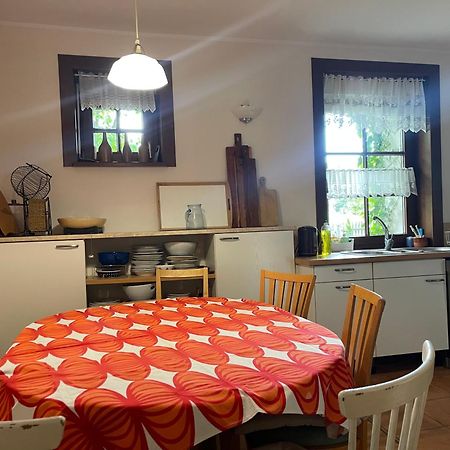 Komfortowy Dom W Lesie Miedzichowo Bagian luar foto