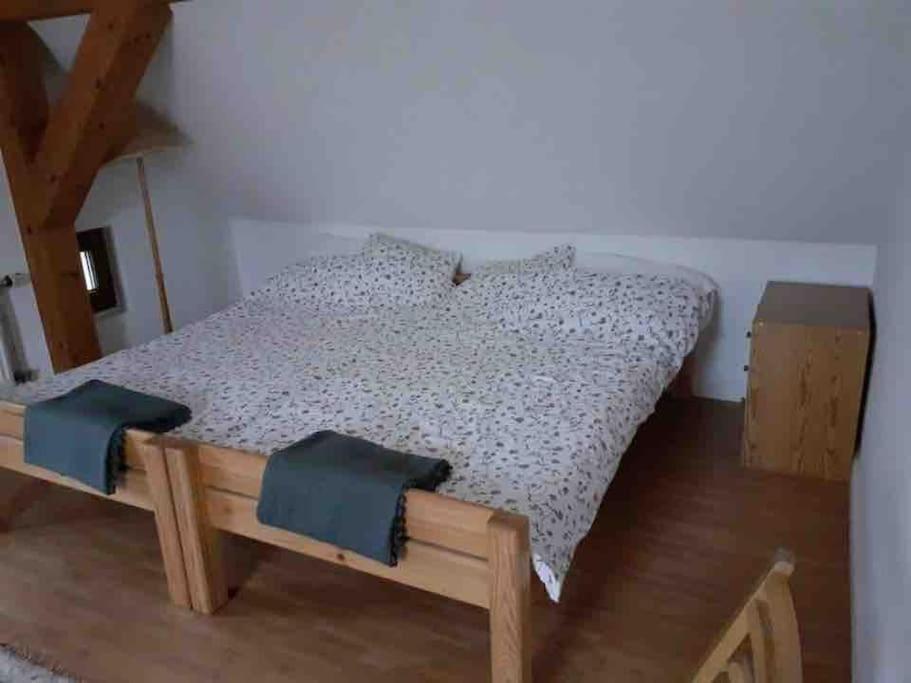 Komfortowy Dom W Lesie Miedzichowo Bagian luar foto
