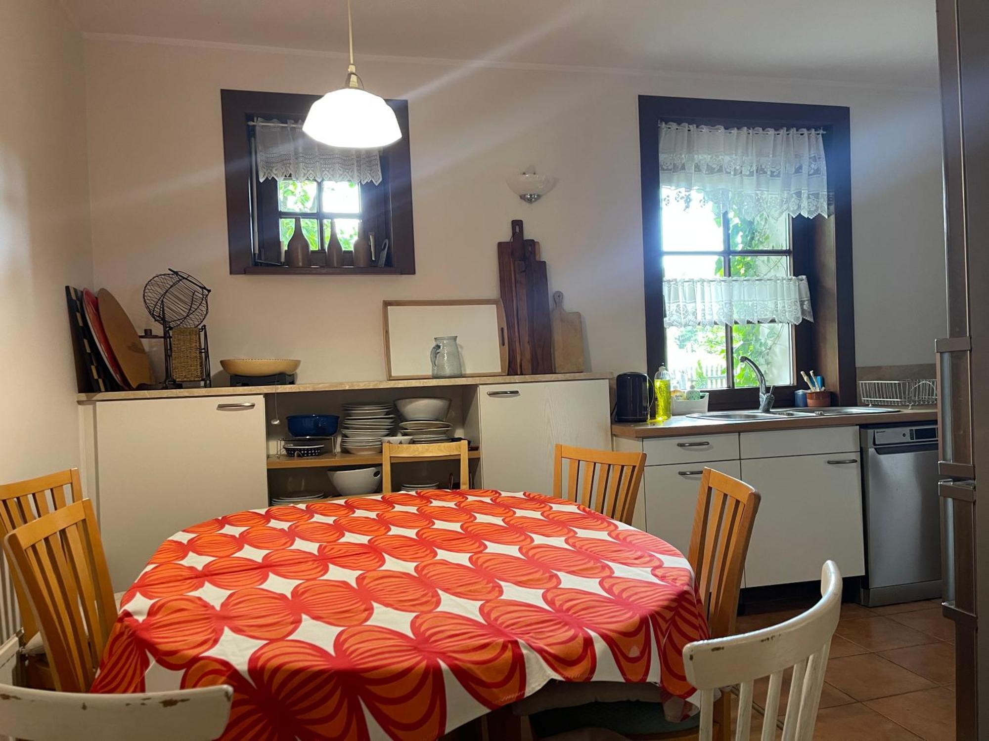 Komfortowy Dom W Lesie Miedzichowo Bagian luar foto